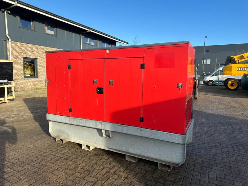 ערכת גנרטורים Europower EPUS44TDE Kubota Leroy Somer 44 kVA Supersilent Rental generatorset: תמונה 9