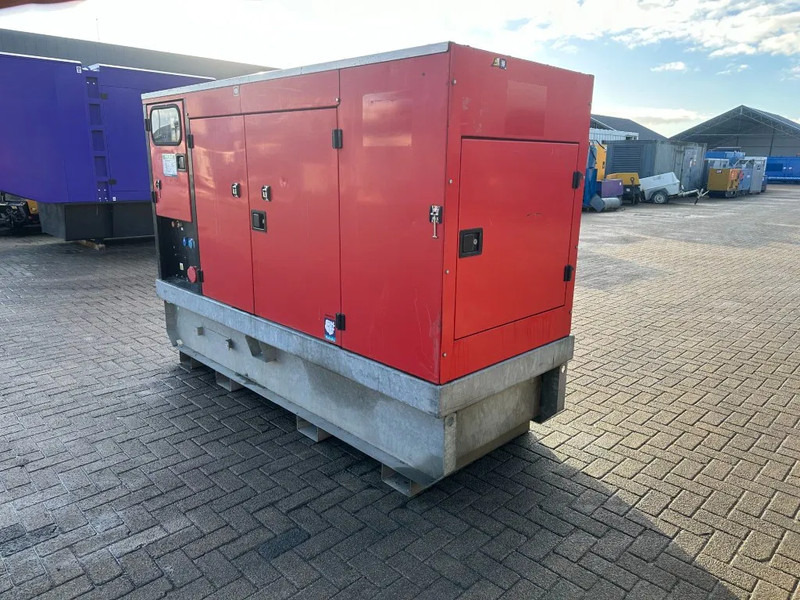 ערכת גנרטורים Europower EPUS44TDE Kubota Leroy Somer 44 kVA Supersilent Rental generatorset: תמונה 15