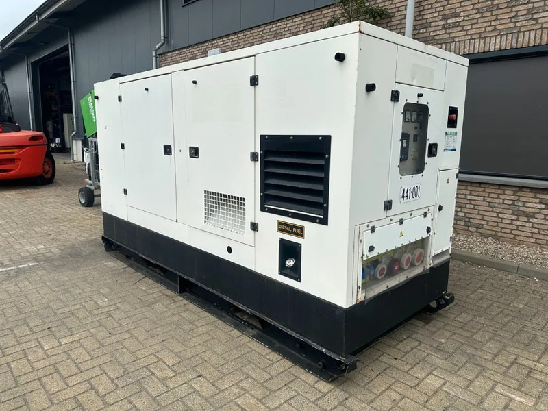 GESAN DVR 250 Volvo Stamford 275 kVA Silent Rental generatorset - ערכת גנרטורים: תמונה 5 GESAN DVR 250 Volvo Stamford 275 kVA Silent Rental generatorset - ערכת גנרטורים: תמונה 5