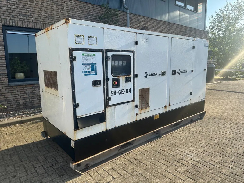GESAN DVR 250 Volvo leroy Somer 275 kVA Silent Rental generatorset - ערכת גנרטורים: תמונה 4 GESAN DVR 250 Volvo leroy Somer 275 kVA Silent Rental generatorset - ערכת גנרטורים: תמונה 4