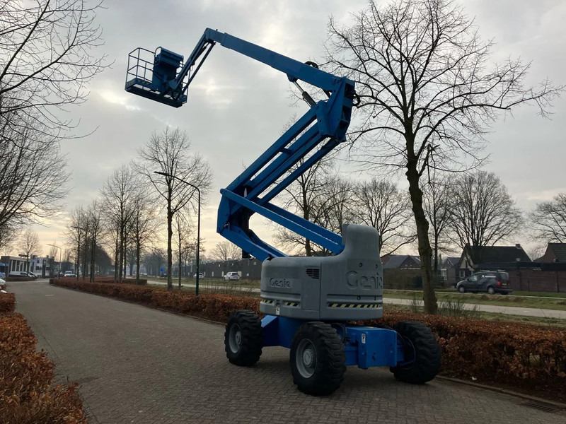 Genie Z60/34 Deutz Diesel 4 x 4 Knik Telescoop Hoogwerker 20.4 meter werkhoogte - זרוע מרפקי: תמונה 5 Genie Z60/34 Deutz Diesel 4 x 4 Knik Telescoop Hoogwerker 20.4 meter werkhoogte - זרוע מרפקי: תמונה 5