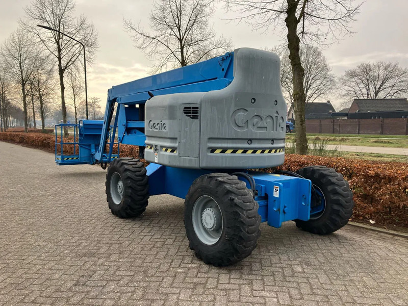 Genie Z60/34 Deutz Diesel 4 x 4 Knik Telescoop Hoogwerker 20.4 meter werkhoogte - זרוע מרפקי: תמונה 2 Genie Z60/34 Deutz Diesel 4 x 4 Knik Telescoop Hoogwerker 20.4 meter werkhoogte - זרוע מרפקי: תמונה 2