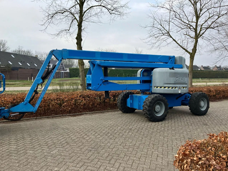 Genie Z60/34 Deutz Diesel 4 x 4 Knik Telescoop Hoogwerker 20.4 meter werkhoogte - זרוע מרפקי: תמונה 3 Genie Z60/34 Deutz Diesel 4 x 4 Knik Telescoop Hoogwerker 20.4 meter werkhoogte - זרוע מרפקי: תמונה 3