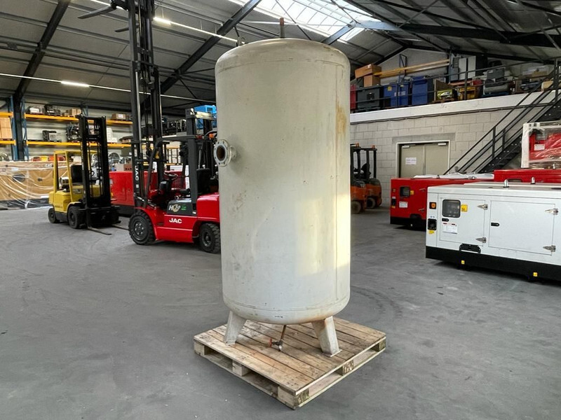 Grassair 2.000 Liter Verticale Luchtketel 10 Bar - מדחס אוויר: תמונה 5 Grassair 2.000 Liter Verticale Luchtketel 10 Bar - מדחס אוויר: תמונה 5