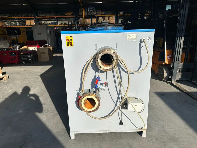 Grassair DW 420 Air Dryer 70 m3 / min 70000 L / min 13 Bar Luchtdroger - מדחס אוויר: תמונה 5 Grassair DW 420 Air Dryer 70 m3 / min 70000 L / min 13 Bar Luchtdroger - מדחס אוויר: תמונה 5