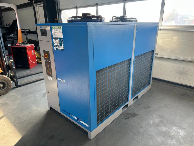 Grassair DW 420 Air Dryer 70 m3 / min 70000 L / min 13 Bar Luchtdroger - מדחס אוויר: תמונה 3 Grassair DW 420 Air Dryer 70 m3 / min 70000 L / min 13 Bar Luchtdroger - מדחס אוויר: תמונה 3