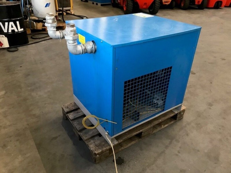 Grassair DW 61 10.200 L/min. 16 Bar luchtdroger air dryer - מדחס אוויר: תמונה 5 Grassair DW 61 10.200 L/min. 16 Bar luchtdroger air dryer - מדחס אוויר: תמונה 5