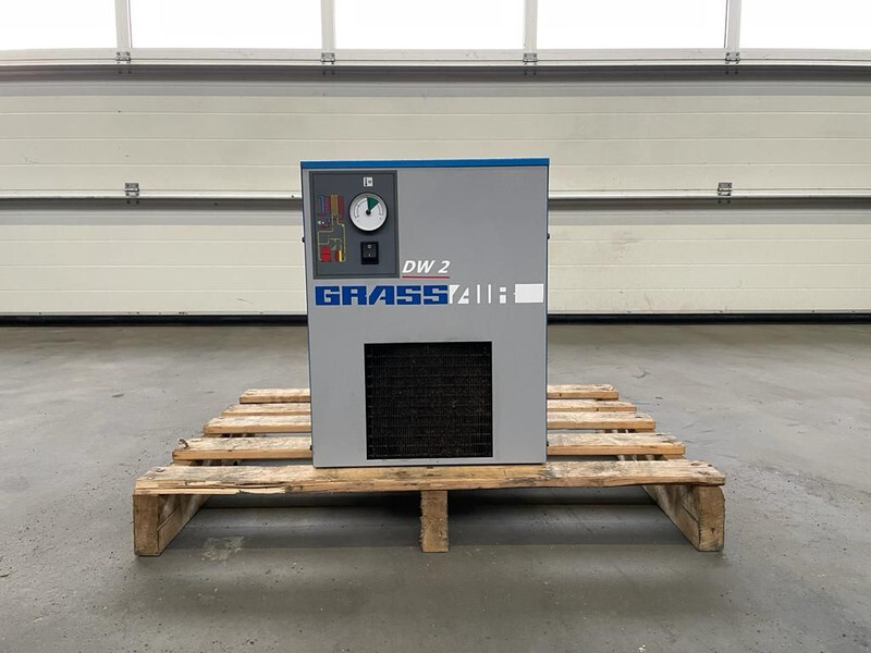 Grassair DW2 Luchtdroger 350 L / min 15 Bar Air Dryer - מדחס אוויר: תמונה 2 Grassair DW2 Luchtdroger 350 L / min 15 Bar Air Dryer - מדחס אוויר: תמונה 2