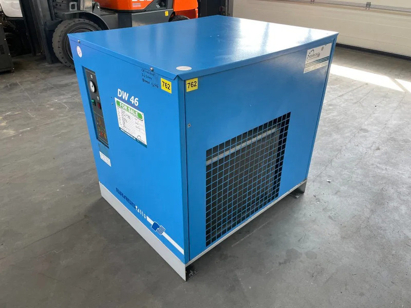 Grassair Luchtdroger DW46 - 7600 L/min 14 Bar - מדחס אוויר: תמונה 3 Grassair Luchtdroger DW46 - 7600 L/min 14 Bar - מדחס אוויר: תמונה 3