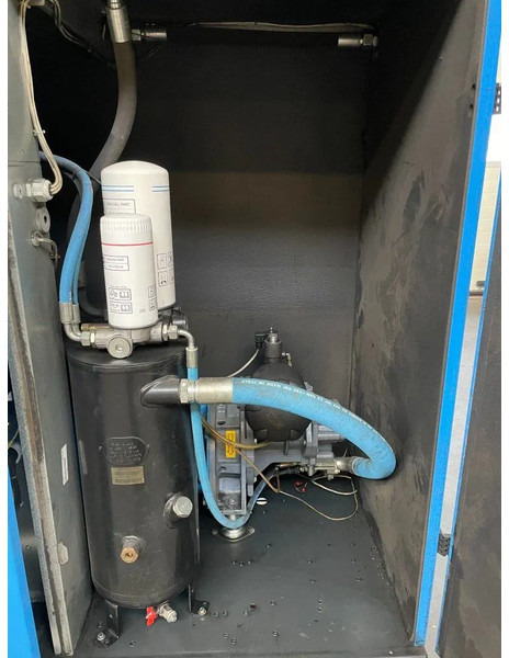 Grassair RLR30B G10 elektrische schroefcompressor 22 KW, 3.000L/min. 10Bar - מדחס אוויר: תמונה 5 Grassair RLR30B G10 elektrische schroefcompressor 22 KW, 3.000L/min. 10Bar - מדחס אוויר: תמונה 5
