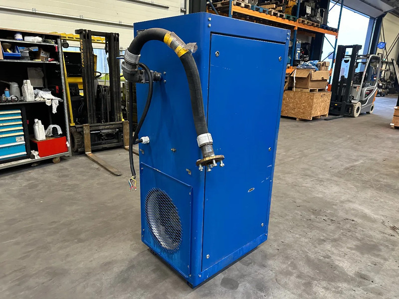 Grassair S55.7 SF 18.5 kW 2500 L / min 7.5 Bar Elektrische Schroefcompressor - מדחס אוויר: תמונה 5 Grassair S55.7 SF 18.5 kW 2500 L / min 7.5 Bar Elektrische Schroefcompressor - מדחס אוויר: תמונה 5