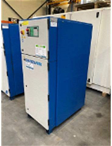Grassair S58.10 Elektrische Schroefcompressor 18.5 kW 2500 L / min 10 Bar - מדחס אוויר: תמונה 2 Grassair S58.10 Elektrische Schroefcompressor 18.5 kW 2500 L / min 10 Bar - מדחס אוויר: תמונה 2