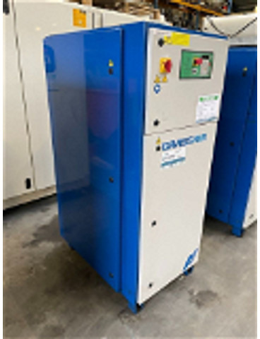 Grassair S58.10 Elektrische Schroefcompressor 18.5 kW 2500 L / min 10 Bar - מדחס אוויר: תמונה 5 Grassair S58.10 Elektrische Schroefcompressor 18.5 kW 2500 L / min 10 Bar - מדחס אוויר: תמונה 5