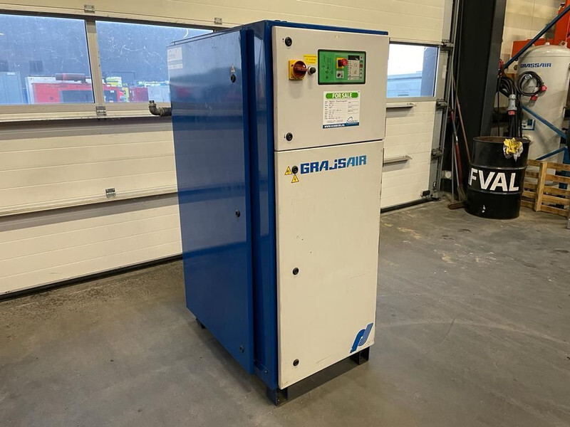 Grassair S88.10 Elektrische Schroefcompressor 4000L / min 10 Bar - מדחס אוויר: תמונה 2 Grassair S88.10 Elektrische Schroefcompressor 4000L / min 10 Bar - מדחס אוויר: תמונה 2