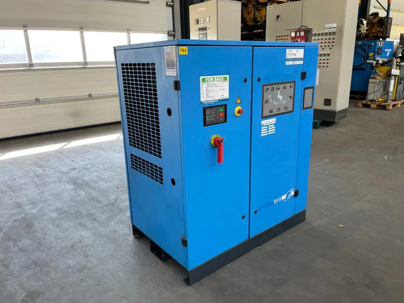 Grassair SFX30V - 3000 L/min 9,5 Bar 22 KW Frequentiegeregelde schroefcompressor - מדחס אוויר: תמונה 3 Grassair SFX30V - 3000 L/min 9,5 Bar 22 KW Frequentiegeregelde schroefcompressor - מדחס אוויר: תמונה 3