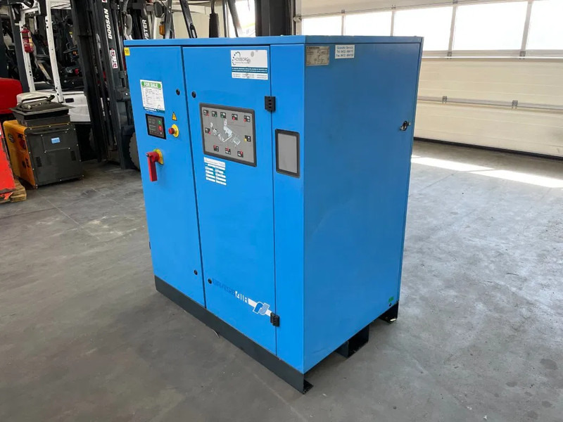 Grassair SFX30V - 3000 L/min 9,5 Bar 22 KW Frequentiegeregelde schroefcompressor - מדחס אוויר: תמונה 2 Grassair SFX30V - 3000 L/min 9,5 Bar 22 KW Frequentiegeregelde schroefcompressor - מדחס אוויר: תמונה 2