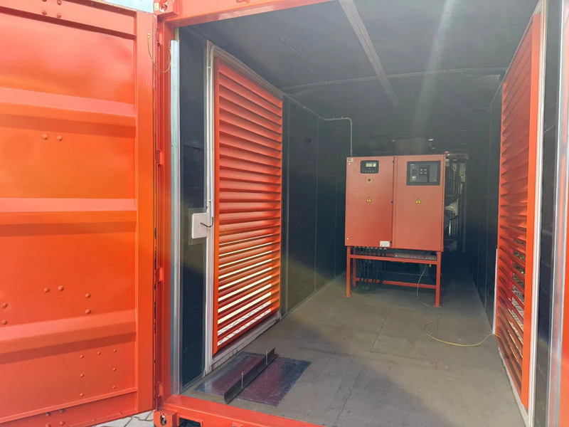 Grupel Baudouin 2200 kVA Silent generatorset in 40 ft container Overstock New ! - ערכת גנרטורים: תמונה 4 Grupel Baudouin 2200 kVA Silent generatorset in 40 ft container Overstock New ! - ערכת גנרטורים: תמונה 4