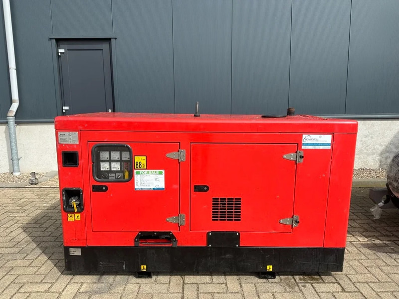 Himoinsa HFW 45 Iveco FPT Mecc Alte Spa 45 kVA Silent generatorset - ערכת גנרטורים: תמונה 1 Himoinsa HFW 45 Iveco FPT Mecc Alte Spa 45 kVA Silent generatorset - ערכת גנרטורים: תמונה 1