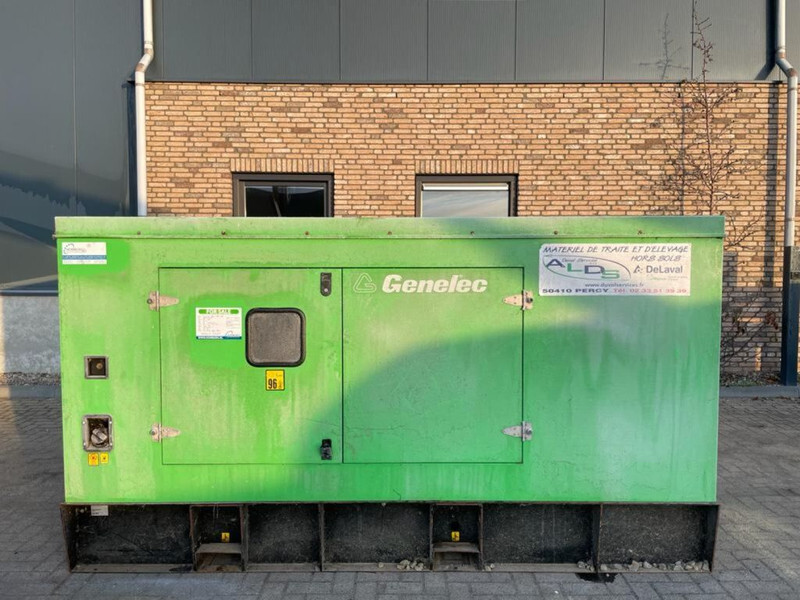 Himoinsa HMA6TAG2 Mecc Alte Spa 150 kVA Silent generatorset - ערכת גנרטורים: תמונה 1 Himoinsa HMA6TAG2 Mecc Alte Spa 150 kVA Silent generatorset - ערכת גנרטורים: תמונה 1