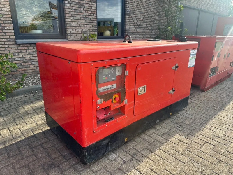 Himoinsa HPW 28 Perkins 28 kVA Silent generatorset - ערכת גנרטורים: תמונה 3 Himoinsa HPW 28 Perkins 28 kVA Silent generatorset - ערכת גנרטורים: תמונה 3