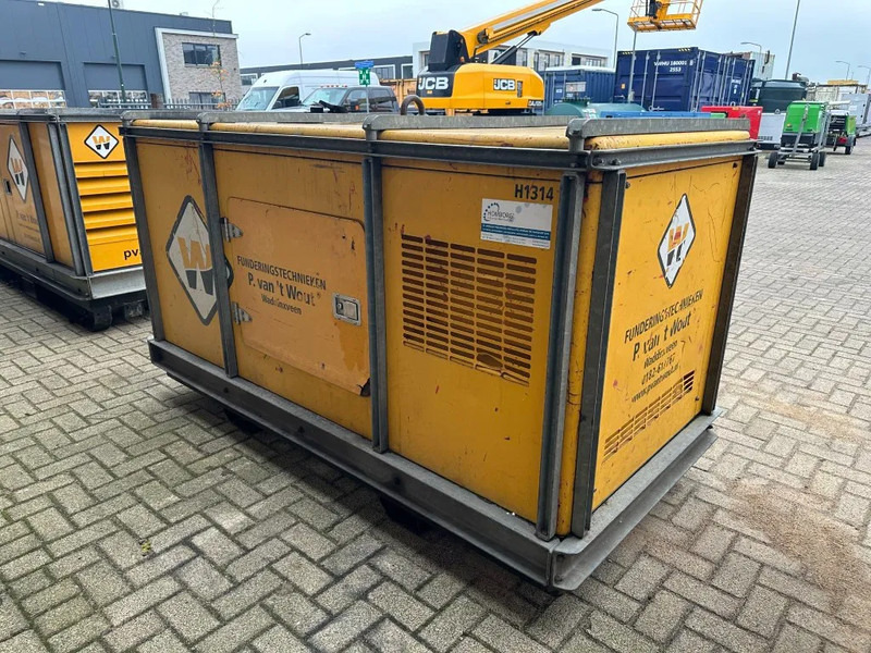 Himoinsa Iveco Stamford 40 kVA Silent generatorset - ערכת גנרטורים: תמונה 5 Himoinsa Iveco Stamford 40 kVA Silent generatorset - ערכת גנרטורים: תמונה 5