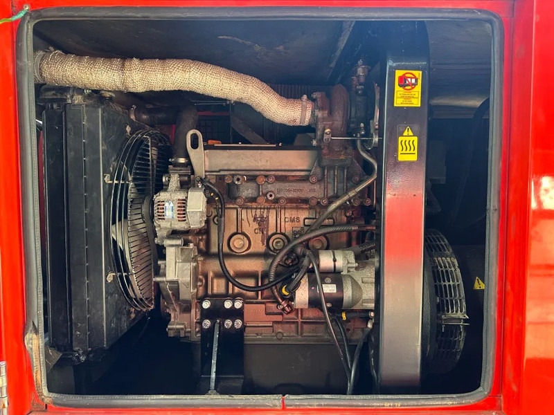 ערכת גנרטורים Himoinsa Yanmar Stamford 45 kVA Silent generatorset: תמונה 10