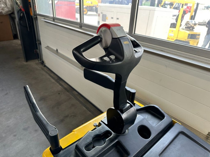 משאית משטחים Hyster MP20X FBW 2 ton Palletwagen Elektra Pallettruck Meerijder: תמונה 6