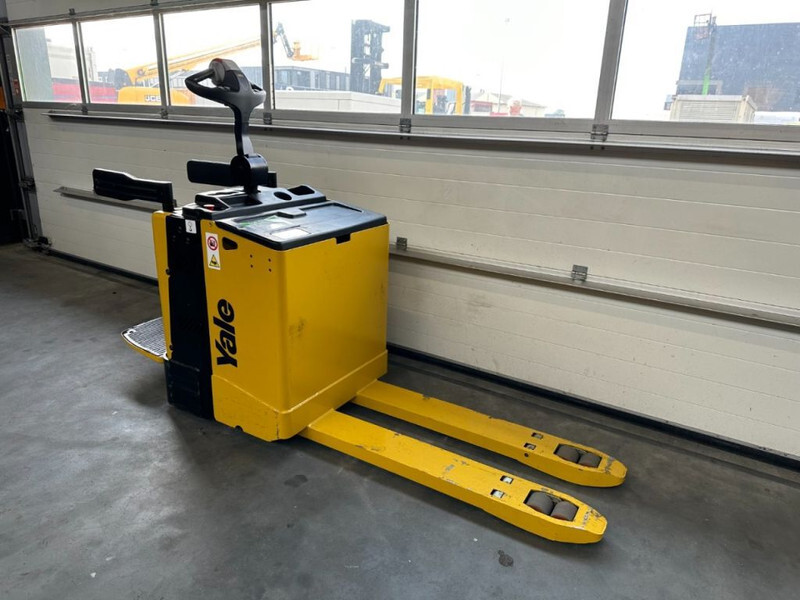משאית משטחים Hyster MP20X FBW 2 ton Palletwagen Elektra Pallettruck Meerijder: תמונה 12