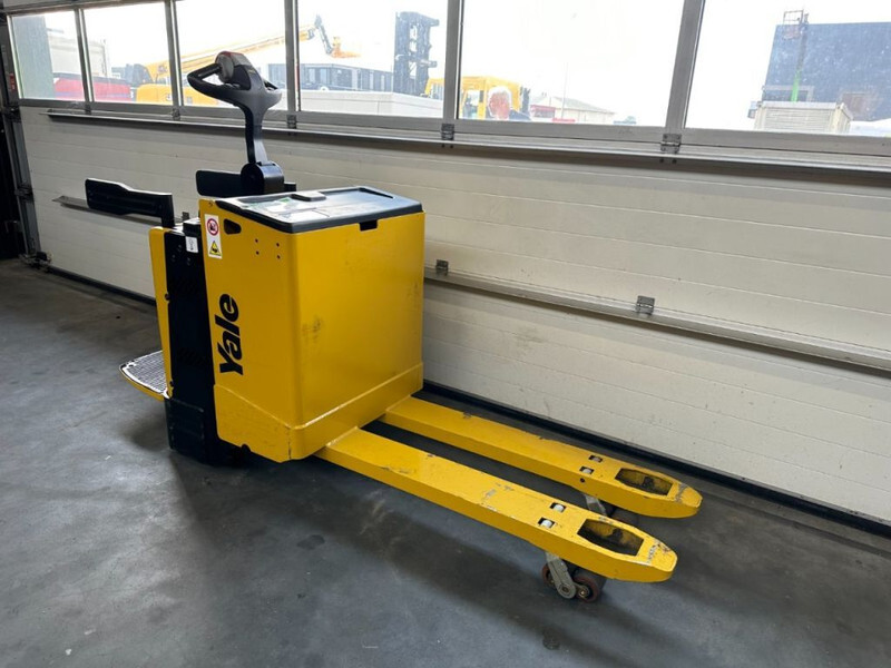 משאית משטחים Hyster MP20X FBW 2 ton Palletwagen Elektra Pallettruck Meerijder: תמונה 16