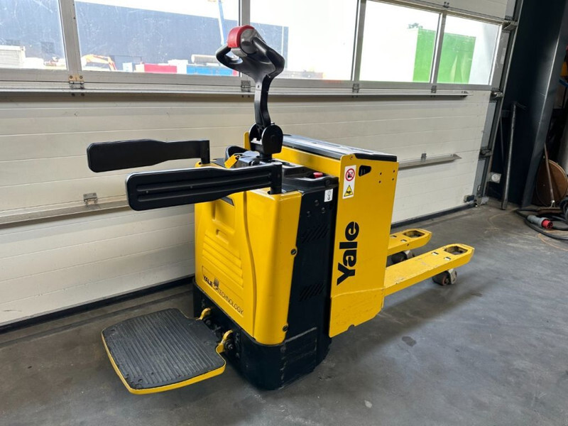 משאית משטחים Hyster MP20X FBW 2 ton Palletwagen Elektra Pallettruck Meerijder: תמונה 13