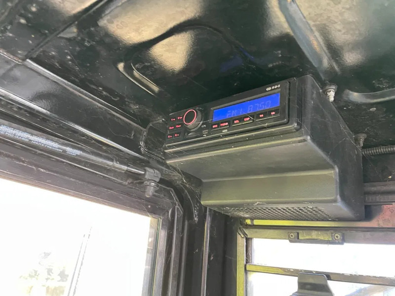 מלגזת LPG Hyundai 30L-7A 3 ton Triplex Sideshift Positioner LPG Heftruck: תמונה 7