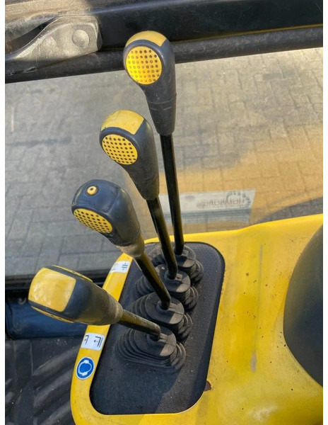 מלגזת LPG Hyundai 30L-7A 3 ton Triplex Sideshift Positioner LPG Heftruck: תמונה 8