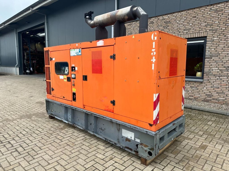 Ingersoll Rand G160 John Deere Leroy Somer 165 kVA Silent Rental generatorset - ערכת גנרטורים: תמונה 4 Ingersoll Rand G160 John Deere Leroy Somer 165 kVA Silent Rental generatorset - ערכת גנרטורים: תמונה 4