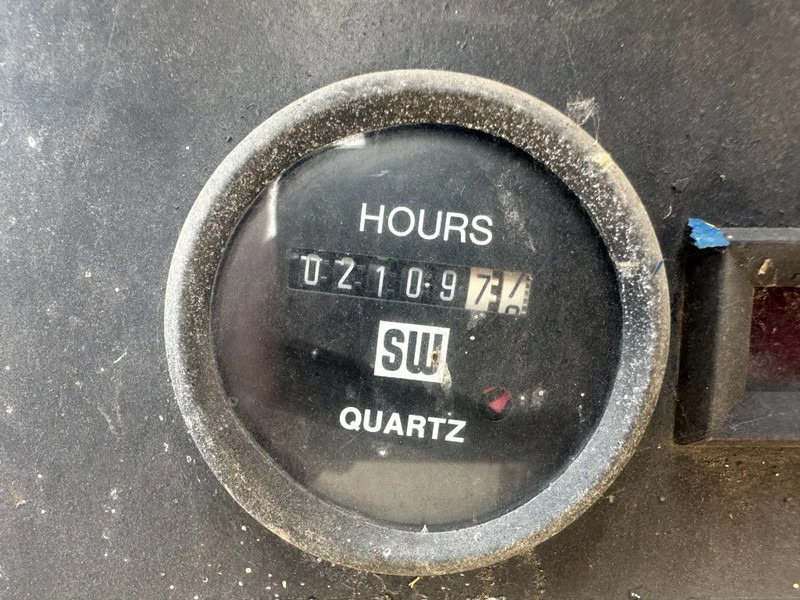 Ingersoll Rand P75W Lombardini 2.1 m3 / min 7 Bar Diesel Compressor - מדחס אוויר: תמונה 3 Ingersoll Rand P75W Lombardini 2.1 m3 / min 7 Bar Diesel Compressor - מדחס אוויר: תמונה 3