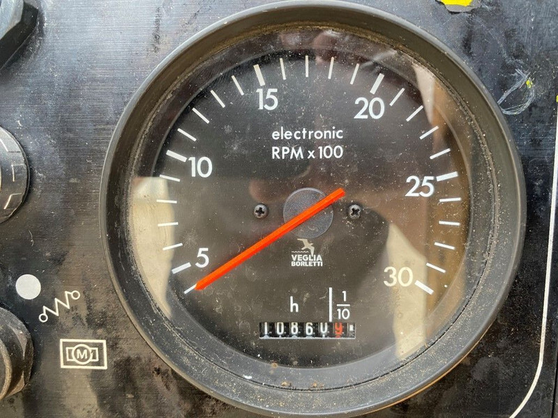 משאבת מים Iveco 8061 I 25.00 Waterpomp Caprari 144 m3 / h 12 Bar Mobiele Beregenings pompset: תמונה 7