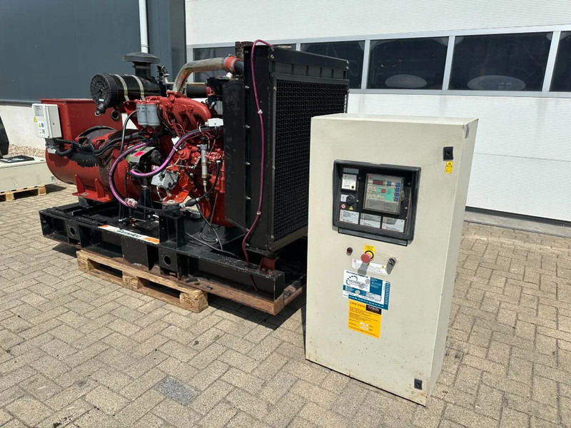 Iveco 8061 Marelli 150 kVA noodstroom generatorset ATS automatische netovername - ערכת גנרטורים: תמונה 4 Iveco 8061 Marelli 150 kVA noodstroom generatorset ATS automatische netovername - ערכת גנרטורים: תמונה 4