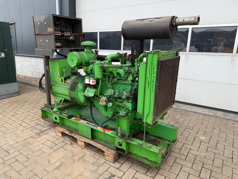 Iveco 8061 SI 16.06 Mecc Alte Spa 100 kVA generatorset - ערכת גנרטורים: תמונה 4 Iveco 8061 SI 16.06 Mecc Alte Spa 100 kVA generatorset - ערכת גנרטורים: תמונה 4