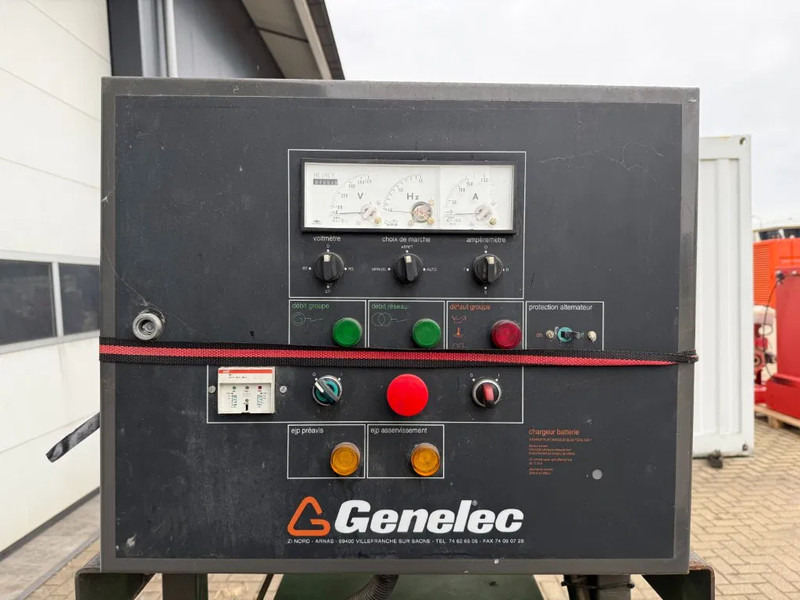 Iveco 8061 SI 16.06 Mecc Alte Spa 100 kVA generatorset - ערכת גנרטורים: תמונה 5 Iveco 8061 SI 16.06 Mecc Alte Spa 100 kVA generatorset - ערכת גנרטורים: תמונה 5