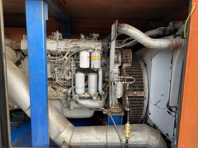 ערכת גנרטורים Iveco 8210 Mecc Alte Spa 330 kVA Silent generatorset: תמונה 6
