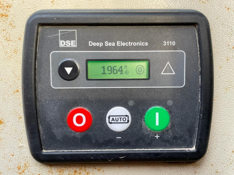 ערכת גנרטורים Iveco 8210 Mecc Alte Spa 330 kVA Silent generatorset: תמונה 10