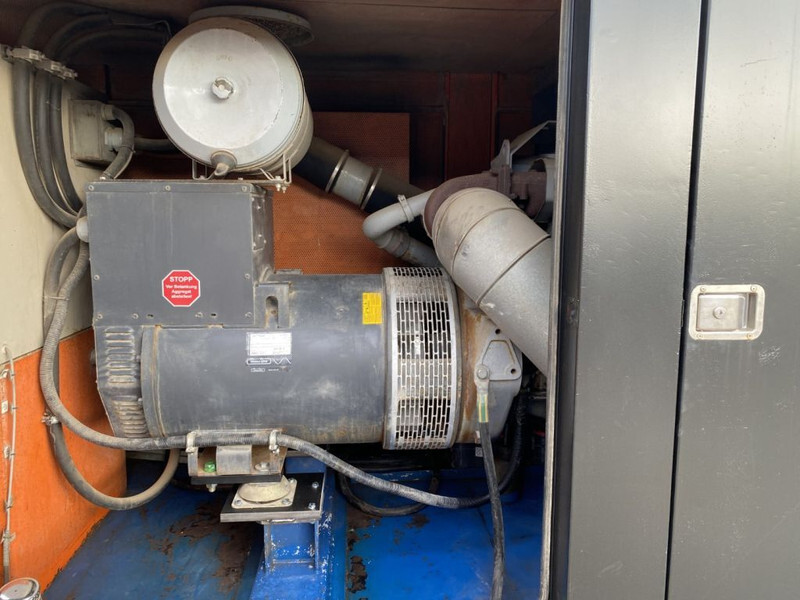 ערכת גנרטורים Iveco 8210 Mecc Alte Spa 330 kVA Silent generatorset: תמונה 16