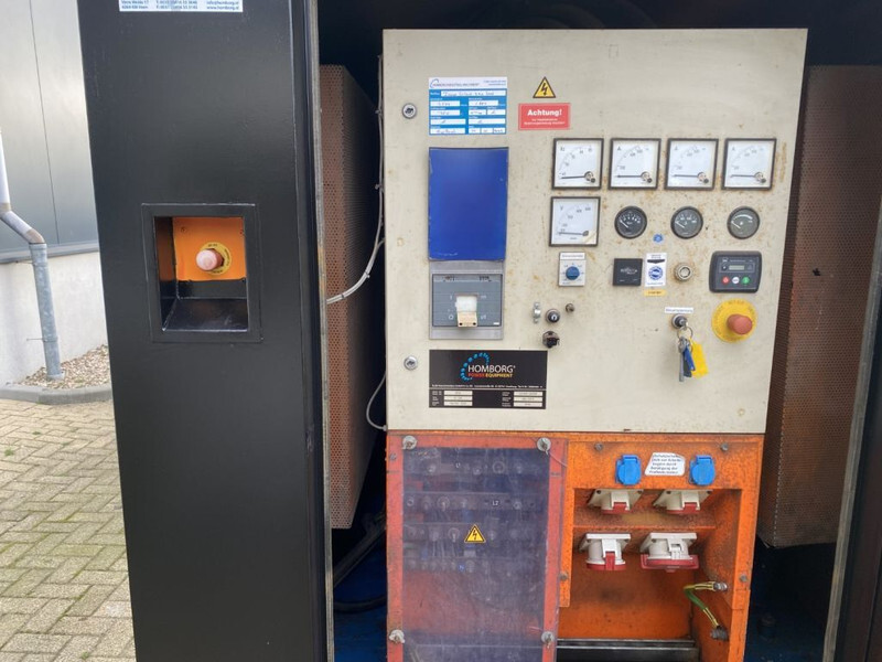 ערכת גנרטורים Iveco 8210 Mecc Alte Spa 330 kVA Silent generatorset: תמונה 7
