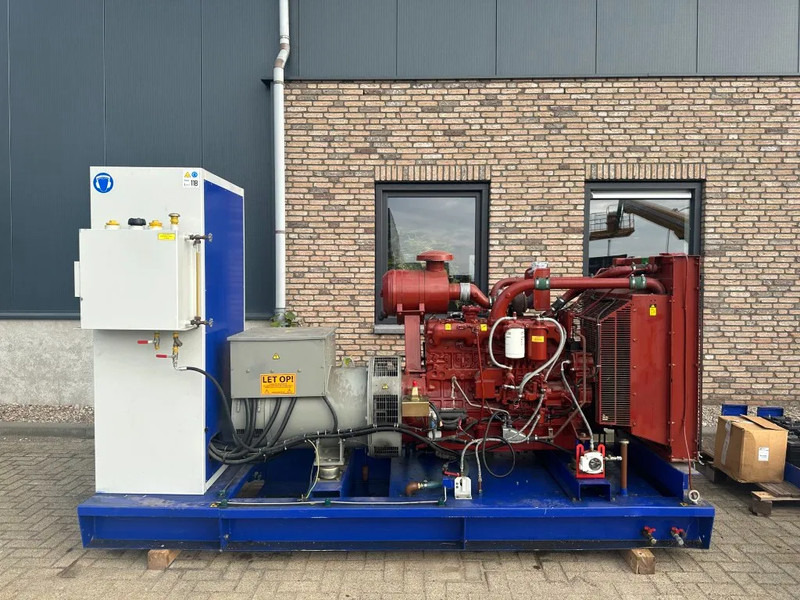 Iveco 8361 SRI 26.07 A550 Leroy Somer 292 kVA generatorset ex Emergency - ערכת גנרטורים: תמונה 1 Iveco 8361 SRI 26.07 A550 Leroy Somer 292 kVA generatorset ex Emergency - ערכת גנרטורים: תמונה 1
