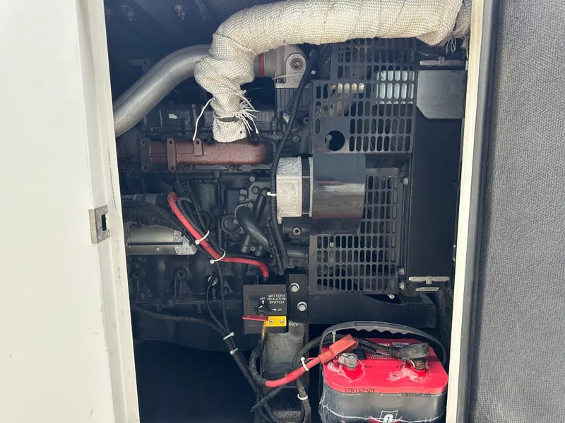 ערכת גנרטורים Iveco FPT F32 AM1A Leroy Somer 32 KVA Silent generatorset 660 hours !: תמונה 8