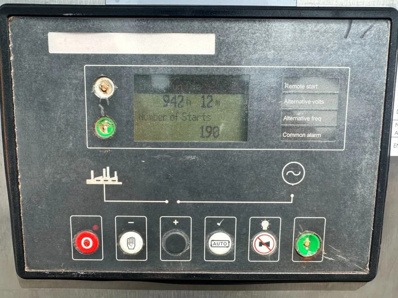 Iveco FPT NEF45 SM1A.A004 Stamford 60 KVA Silent Rental generatorset - ערכת גנרטורים: תמונה 4 Iveco FPT NEF45 SM1A.A004 Stamford 60 KVA Silent Rental generatorset - ערכת גנרטורים: תמונה 4