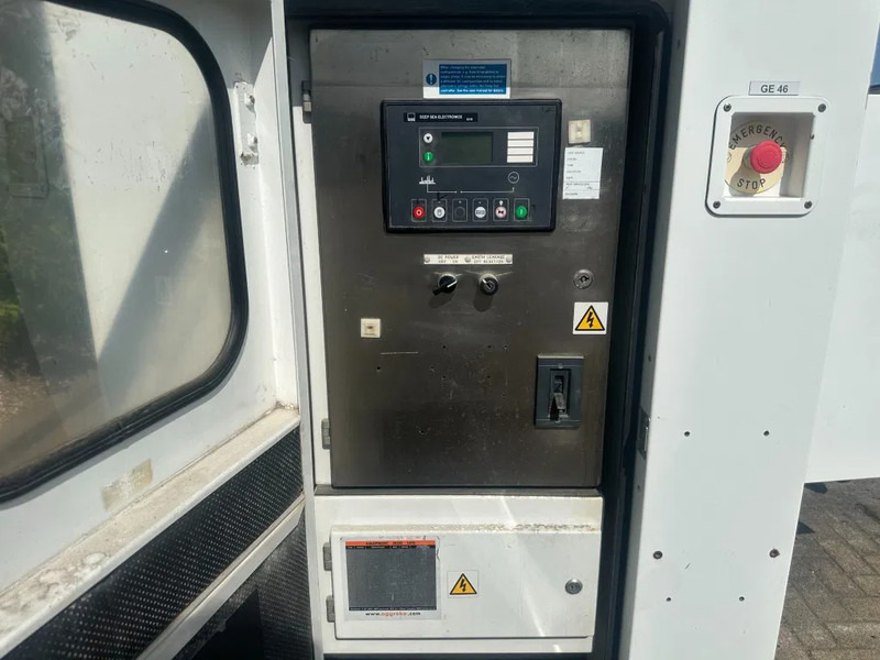 Iveco FPT NEF45 SM1A.A004 Stamford 60 kVA Silent Rental generatorset - ערכת גנרטורים: תמונה 4 Iveco FPT NEF45 SM1A.A004 Stamford 60 kVA Silent Rental generatorset - ערכת גנרטורים: תמונה 4