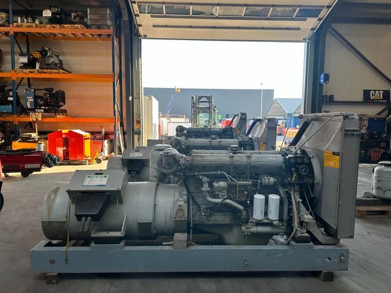 Iveco Fiat Aifo 821 SI 200 kVA noodstroom generatorset 339 hours ! - ערכת גנרטורים: תמונה 2 Iveco Fiat Aifo 821 SI 200 kVA noodstroom generatorset 339 hours ! - ערכת גנרטורים: תמונה 2