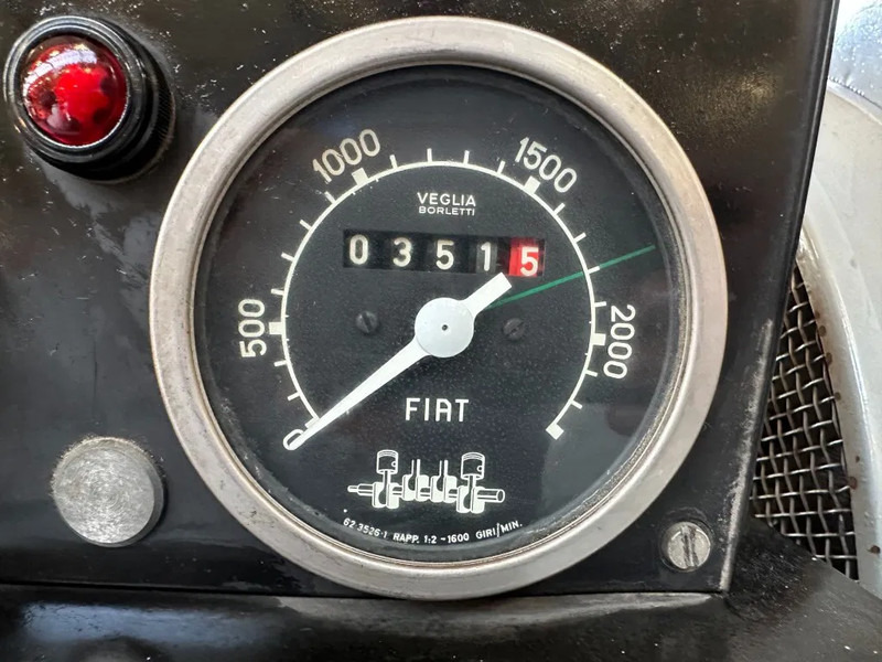 Iveco Fiat Aifo 821 SI 200 kVA noodstroom generatorset 351 hours ! - ערכת גנרטורים: תמונה 3 Iveco Fiat Aifo 821 SI 200 kVA noodstroom generatorset 351 hours ! - ערכת גנרטורים: תמונה 3