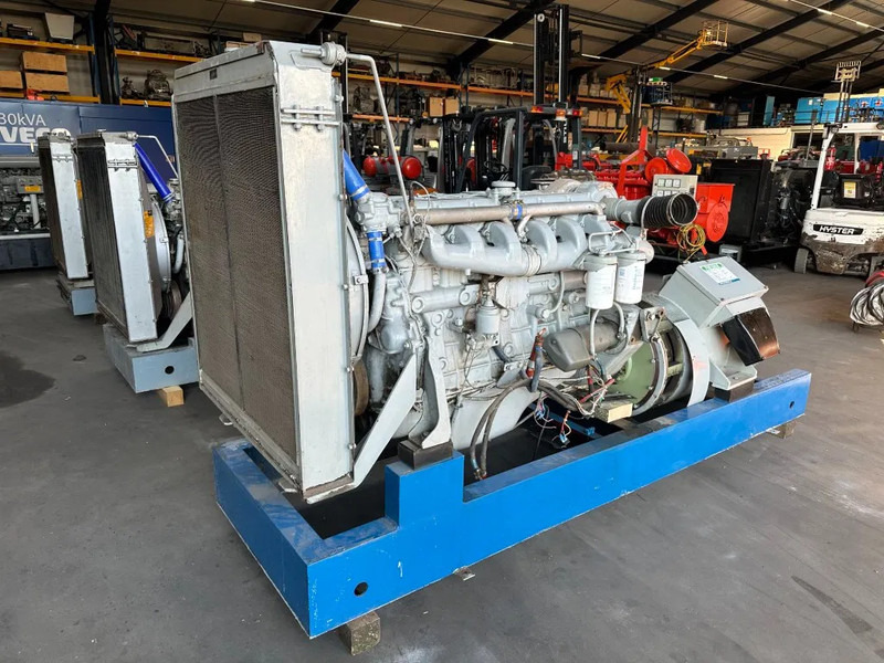 Iveco Fiat Aifo 821 SI 200 kVA noodstroom generatorset 351 hours ! - ערכת גנרטורים: תמונה 4 Iveco Fiat Aifo 821 SI 200 kVA noodstroom generatorset 351 hours ! - ערכת גנרטורים: תמונה 4