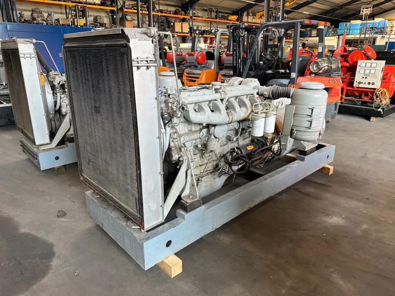 Iveco Fiat Aifo 821 SI 200 kVA noodstroom generatorset 389 hours ! - ערכת גנרטורים: תמונה 2 Iveco Fiat Aifo 821 SI 200 kVA noodstroom generatorset 389 hours ! - ערכת גנרטורים: תמונה 2